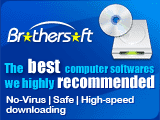 Brothersoft editor's pick